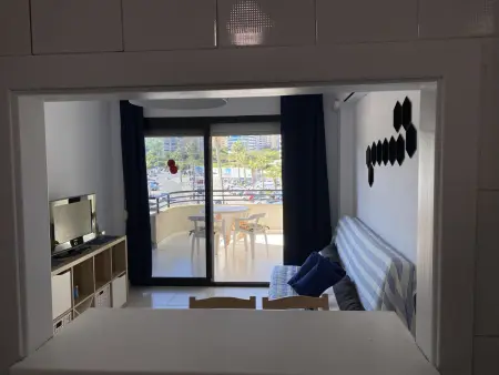 Appart. Bord de Mer : Climatisé, Terrasse, Parking - Photo 14