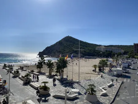 Appart. Bord de Mer : Climatisé, Terrasse, Parking - Photo 23