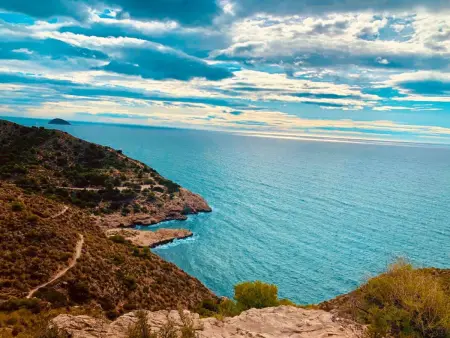 Appart. Bord de Mer : Climatisé, Terrasse, Parking - Photo 29