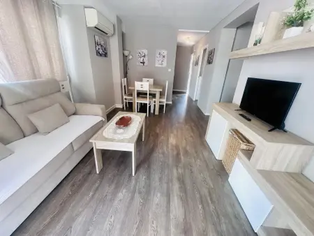 Appartement Moderne Près de la Plage - Animaux Admis, Parking Inclus - Photo 3