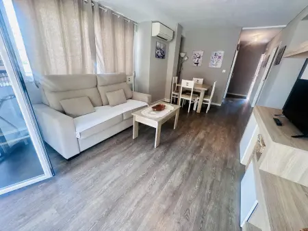 Appartement Moderne Près de la Plage - Animaux Admis, Parking Inclus - Photo 6
