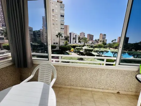 Appartement Calme avec Terrasse à Finestrat, Appartement 4 personnes à Finestrat - Photo 2