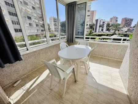 Appartement Calme avec Terrasse à Finestrat, Appartement 4 personnes à Finestrat - Photo 3