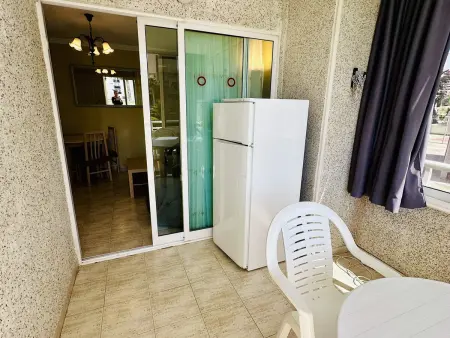 Appartement Calme avec Terrasse à Finestrat, Appartement 4 personnes à Finestrat - Photo 4