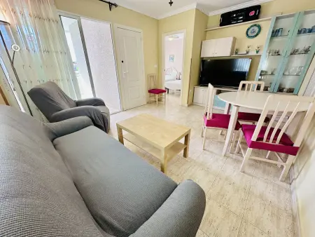 Appartement Calme avec Terrasse à Finestrat, Appartement 4 personnes à Finestrat - Photo 5