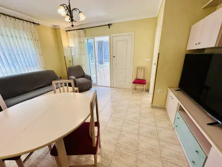 Appartement Calme avec Terrasse à Finestrat, Appartement 4 personnes à Finestrat - Photo 6