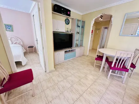 Appartement Calme avec Terrasse à Finestrat, Appartement 4 personnes à Finestrat - Photo 8