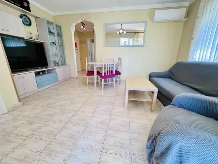 Appartement Calme avec Terrasse à Finestrat, Appartement 4 personnes à Finestrat - Photo 9