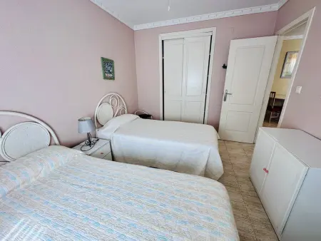 Appartement Calme avec Terrasse à Finestrat, Appartement 4 personnes à Finestrat - Photo 16