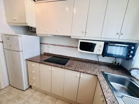 Appartement Calme avec Terrasse à Finestrat, Appartement 4 personnes à Finestrat - Photo 17