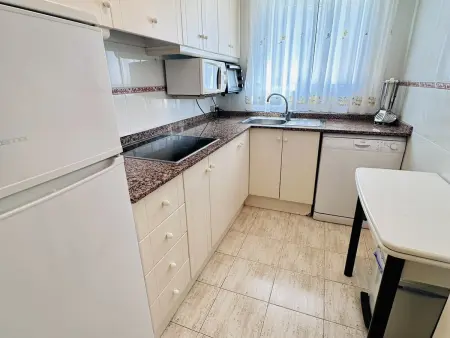 Appartement Calme avec Terrasse à Finestrat, Appartement 4 personnes à Finestrat - Photo 18