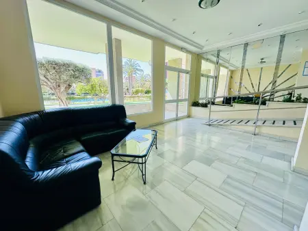 Appartement Calme avec Terrasse à Finestrat, Appartement 4 personnes à Finestrat - Photo 24