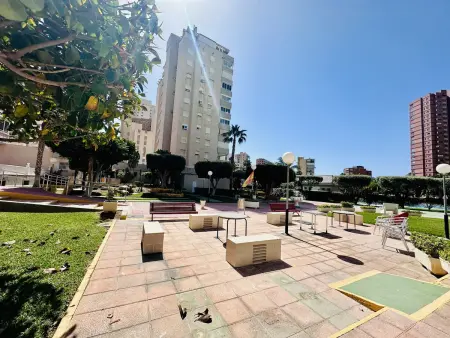 Appartement Calme avec Terrasse à Finestrat, Appartement 4 personnes à Finestrat - Photo 26
