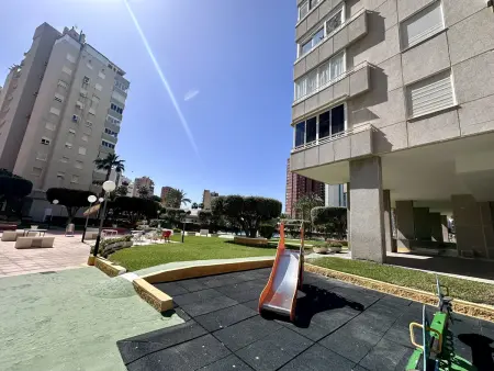 Appartement Calme avec Terrasse à Finestrat, Appartement 4 personnes à Finestrat - Photo 33