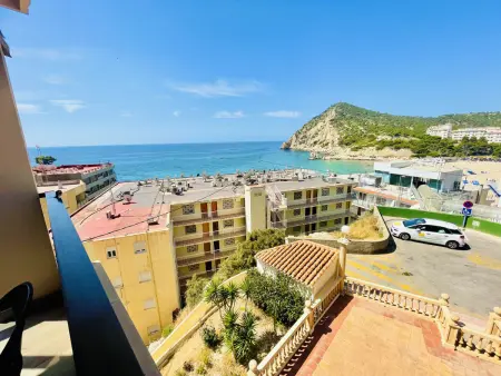 Finestrat : Appt. Confortable pour 6, Clim, Vue sur Mer - Photo 2