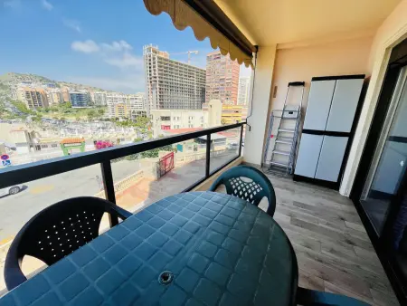 Finestrat : Appt. Confortable pour 6, Clim, Vue sur Mer - Photo 3
