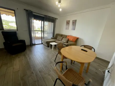 Finestrat : Appt. Confortable pour 6, Clim, Vue sur Mer - Photo 4