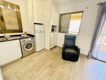 Finestrat : Appt. Confortable pour 6, Clim, Vue sur Mer - Photo 11