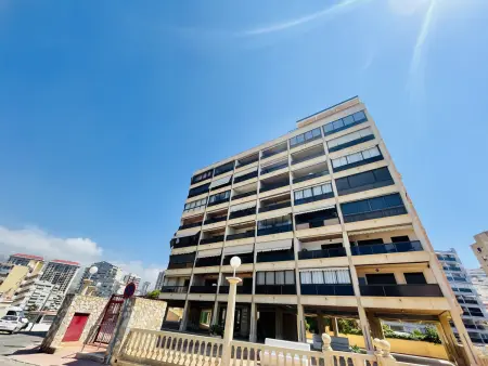 Finestrat : Appt. Confortable pour 6, Clim, Vue sur Mer - Photo 23