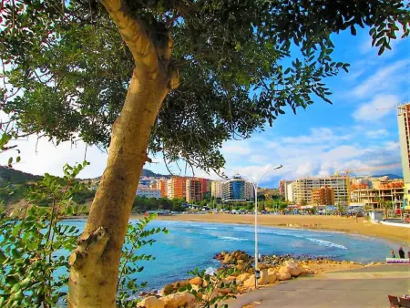Finestrat : Appt. Confortable pour 6, Clim, Vue sur Mer - Photo 24