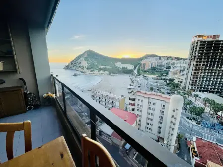 Confort T1 avec Terrasse et Animaux bienvenus à Benidorm - Photo 7