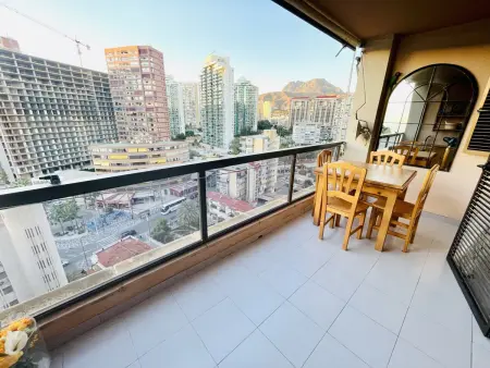 Confort T1 avec Terrasse et Animaux bienvenus à Benidorm - Photo 8