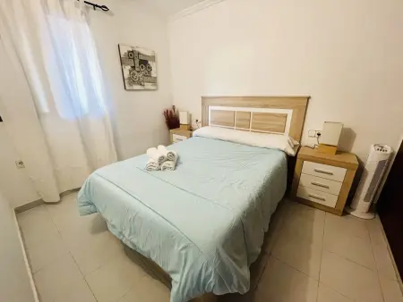 Confort T1 avec Terrasse et Animaux bienvenus à Benidorm - Photo 10