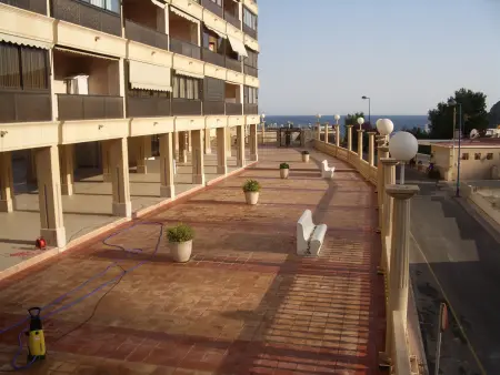 Confort T1 avec Terrasse et Animaux bienvenus à Benidorm - Photo 20