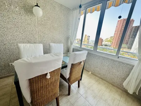 Appartement familial à Finestrat avec terrasse vitrée - Photo 1
