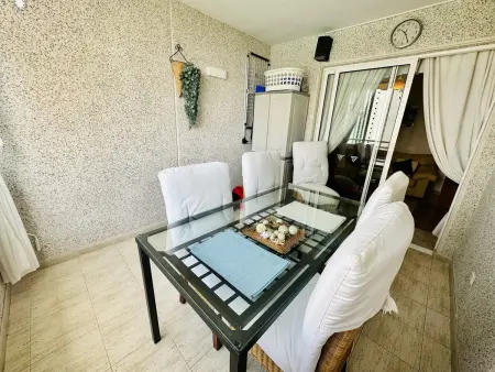 Appartement familial à Finestrat avec terrasse vitrée - Photo 2