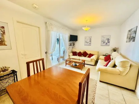Appartement familial à Finestrat avec terrasse vitrée - Photo 4