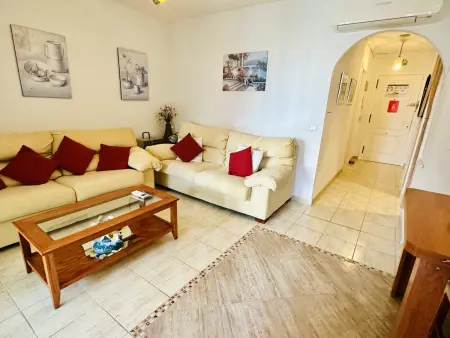 Appartement familial à Finestrat avec terrasse vitrée - Photo 6
