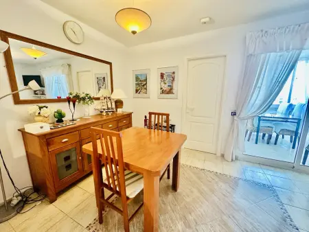 Appartement familial à Finestrat avec terrasse vitrée - Photo 7