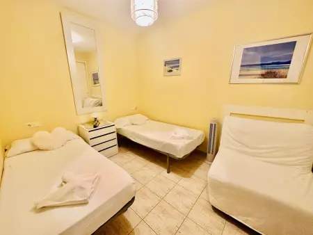 Appartement familial à Finestrat avec terrasse vitrée - Photo 11