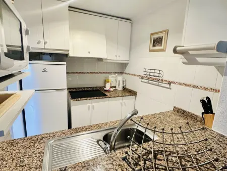 Appartement familial à Finestrat avec terrasse vitrée - Photo 14