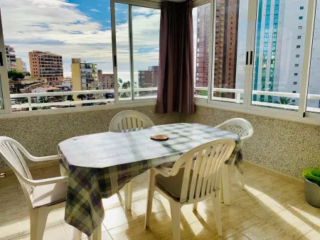 Appartement confortable avec vue sur mer près de la plage, animaux admis, garage. - Photo 2