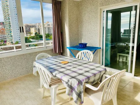 Appartement confortable avec vue sur mer près de la plage, animaux admis, garage. - Photo 3