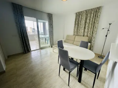 Appartement confortable avec vue sur mer près de la plage, animaux admis, garage. - Photo 5