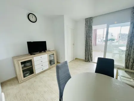 Appartement confortable avec vue sur mer près de la plage, animaux admis, garage. - Photo 6