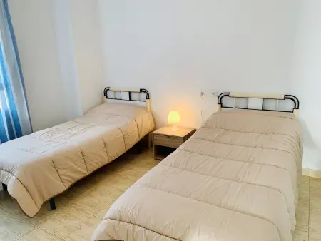 Appartement confortable avec vue sur mer près de la plage, animaux admis, garage. - Photo 10