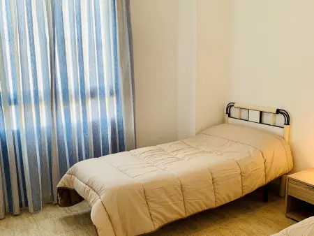 Appartement confortable avec vue sur mer près de la plage, animaux admis, garage. - Photo 12