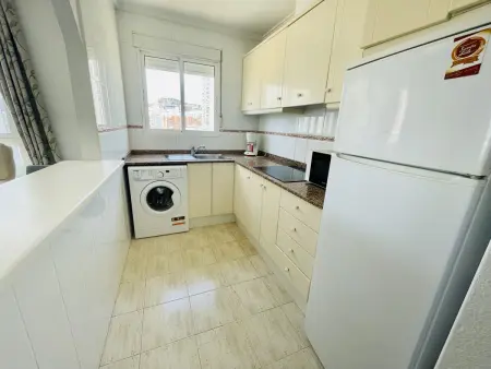 Appartement confortable avec vue sur mer près de la plage, animaux admis, garage. - Photo 13