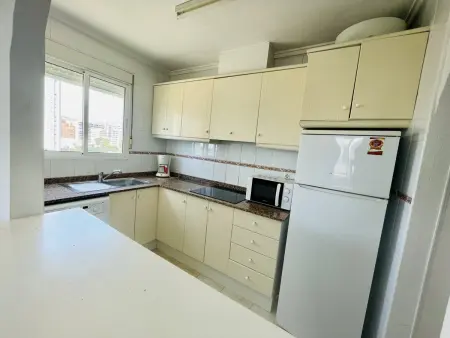 Appartement confortable avec vue sur mer près de la plage, animaux admis, garage. - Photo 14