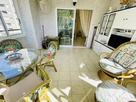 Appartement 2 chambres à Cala de Finestrat, accepte animaux - Photo 2