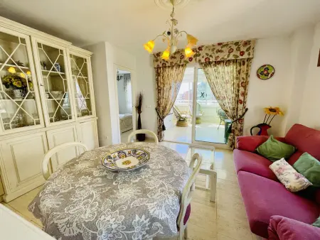 Appartement 2 chambres à Cala de Finestrat, accepte animaux - Photo 5