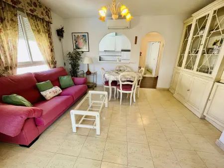 Appartement 2 chambres à Cala de Finestrat, accepte animaux - Photo 7