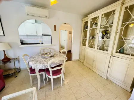 Appartement 2 chambres à Cala de Finestrat, accepte animaux - Photo 8