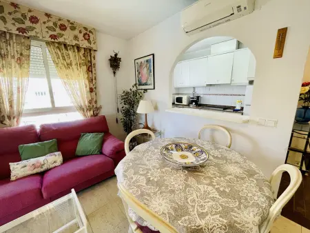 Appartement 2 chambres à Cala de Finestrat, accepte animaux - Photo 9