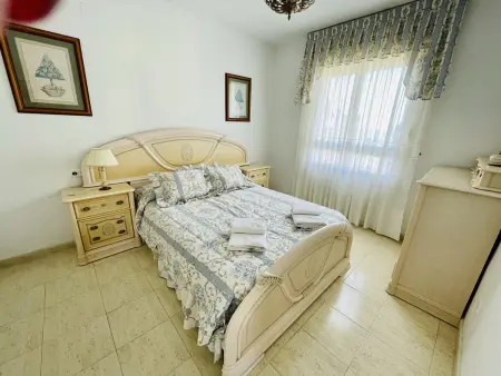 Appartement 2 chambres à Cala de Finestrat, accepte animaux - Photo 10