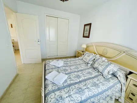 Appartement 2 chambres à Cala de Finestrat, accepte animaux - Photo 11